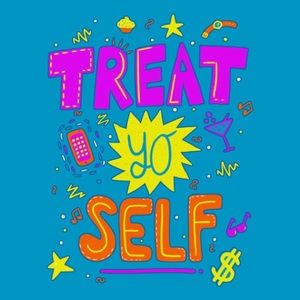 TREAT YO SELF TO SOME SHOPPING!! :)